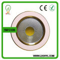Newest high quality round led down light shades manufacturer